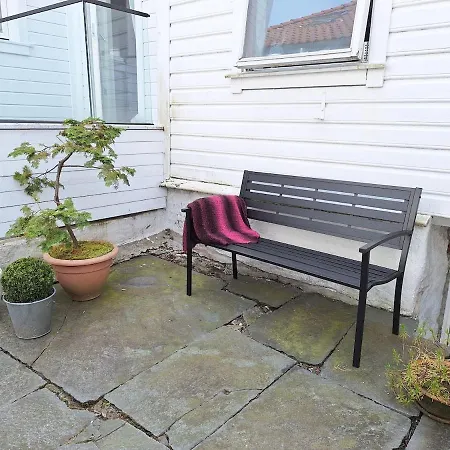 Modern And - With A Garden Bergen