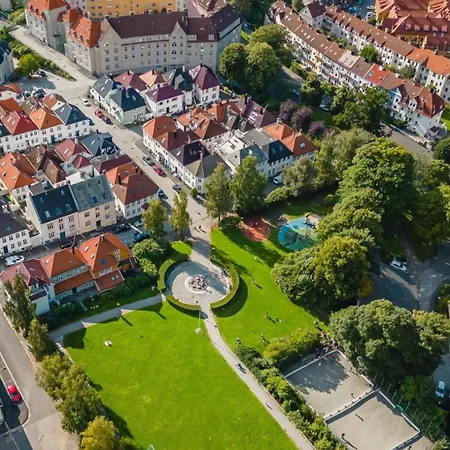 Appartement Modern And - With A Garden *