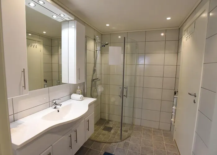 Апартаменты Modern And - With A Garden