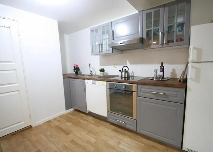 Appartement Modern And - With A Garden *