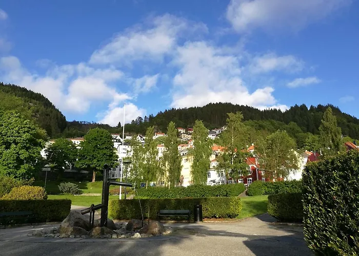 Modern And - With A Garden Appartement