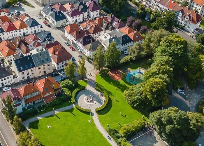 Appartement Modern And - With A Garden *