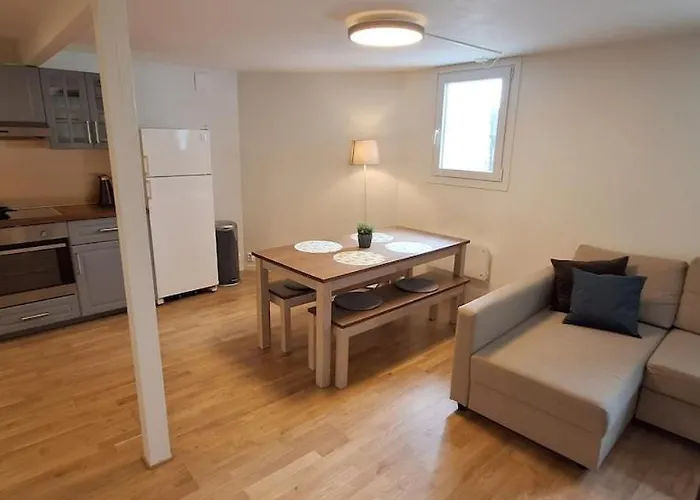 Modern And - With A Garden *