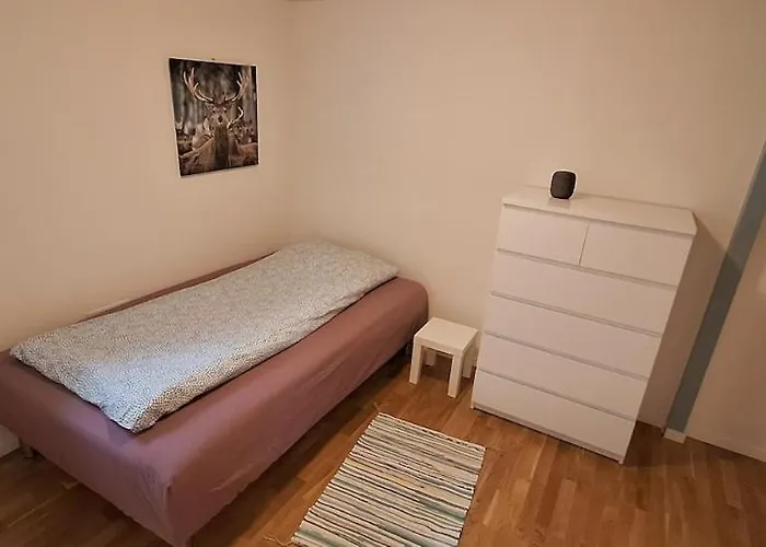 Modern And - With A Garden * Bergen